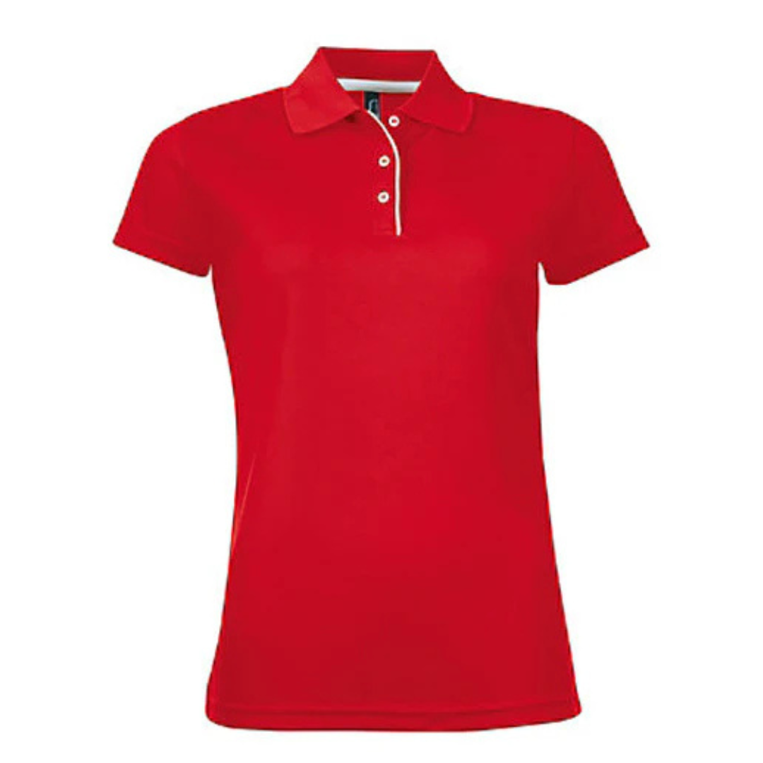 Sol's - Sports Polo Performer - Hommes