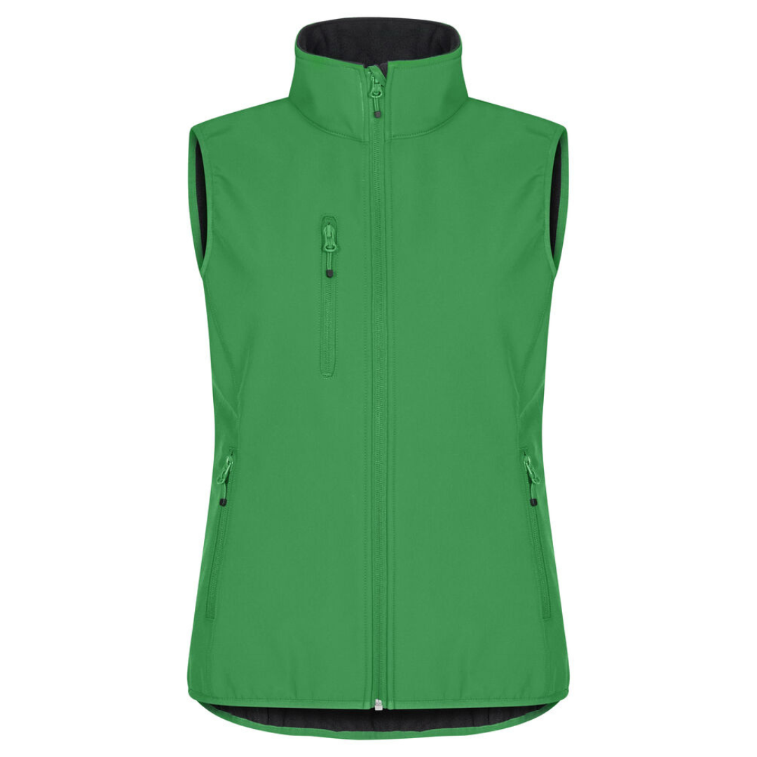 Ladies - Classic softshell vest