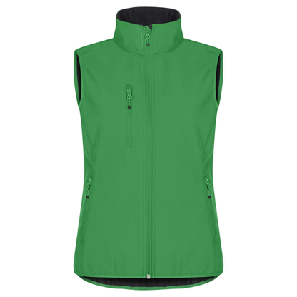 Ladies - Classic softshell vest
