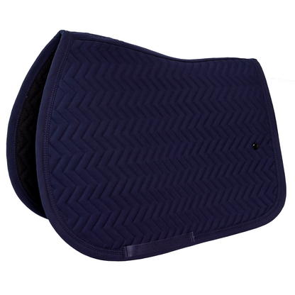 Saddle pad Arrow - navy/navy - navy