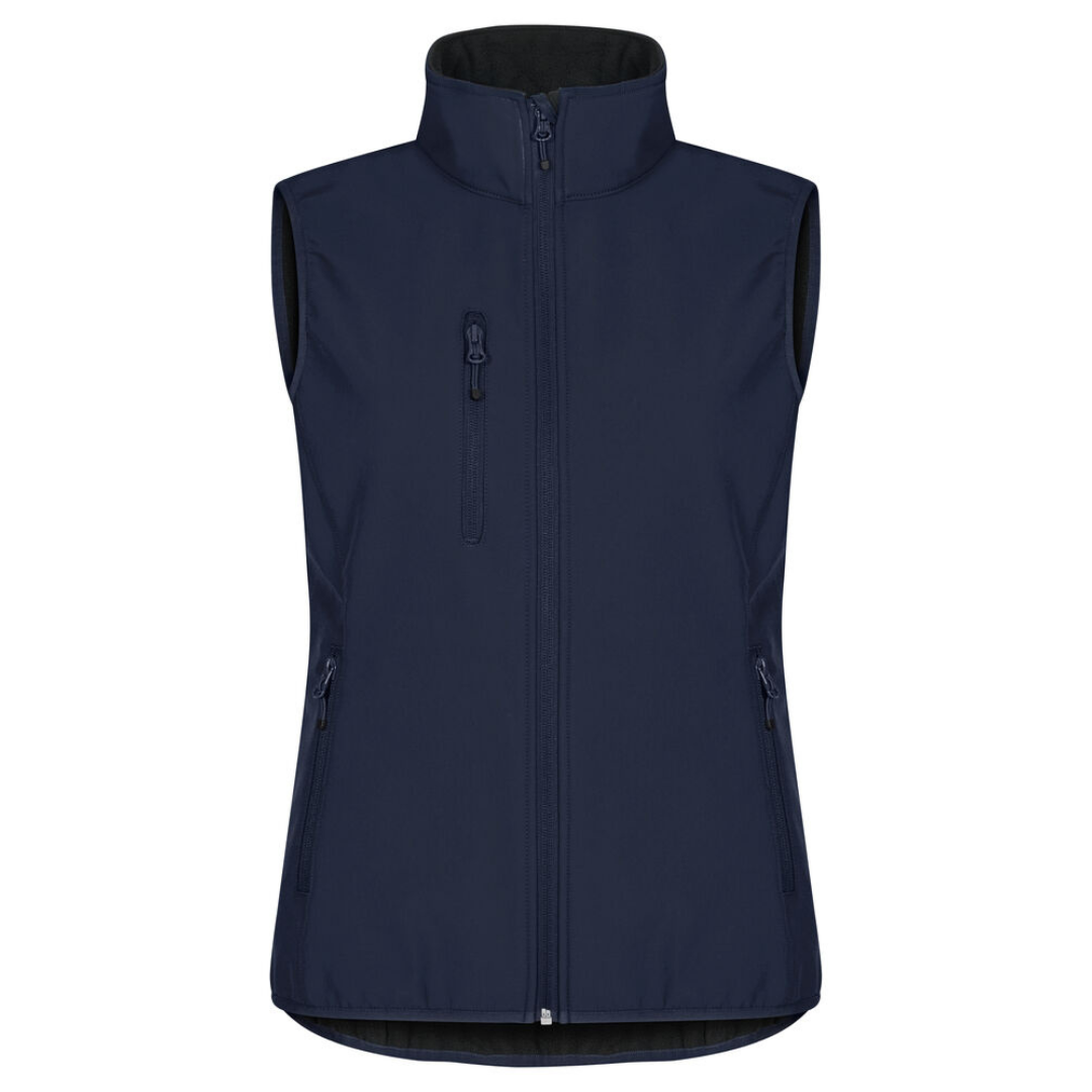 Ladies - Classic softshell vest