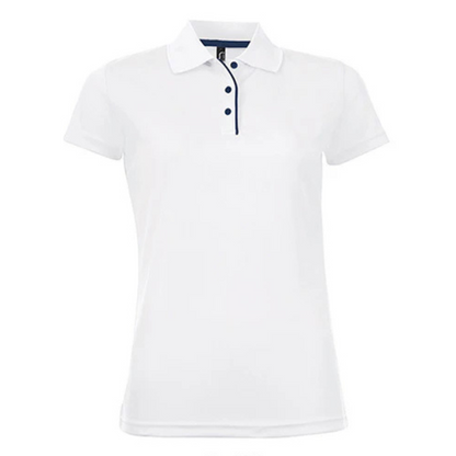 Sol's - Sports Polo Performer - Ladies