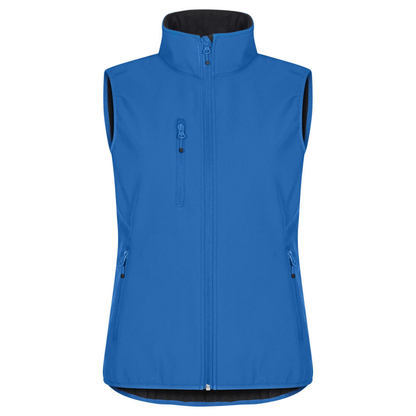 Ladies - Classic softshell vest