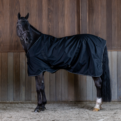 Guardian line sheet - black
