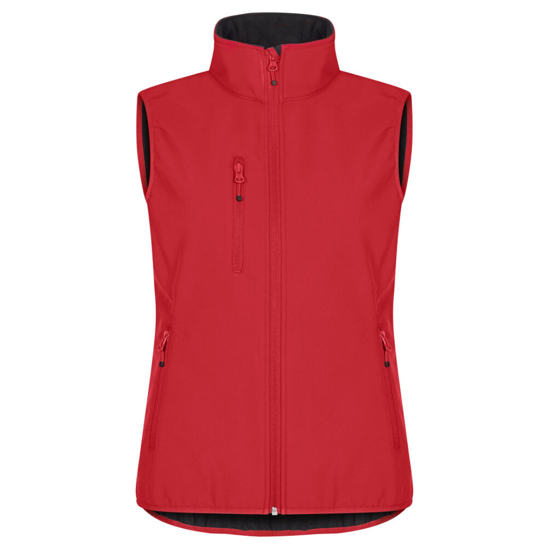 Ladies - Classic softshell vest