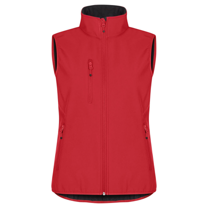 Ladies - Classic softshell vest