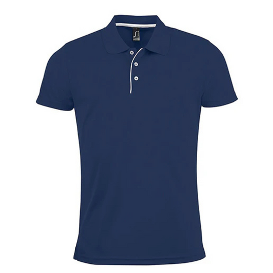 Sol's - Sports Polo Performer - Ladies
