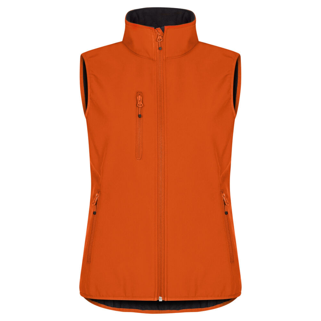 Ladies - Classic softshell vest