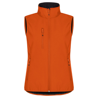 Ladies - Classic softshell vest