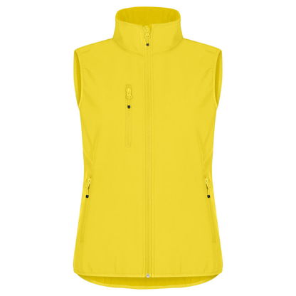 Ladies - Classic softshell vest