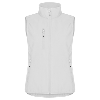 Ladies - Classic softshell vest