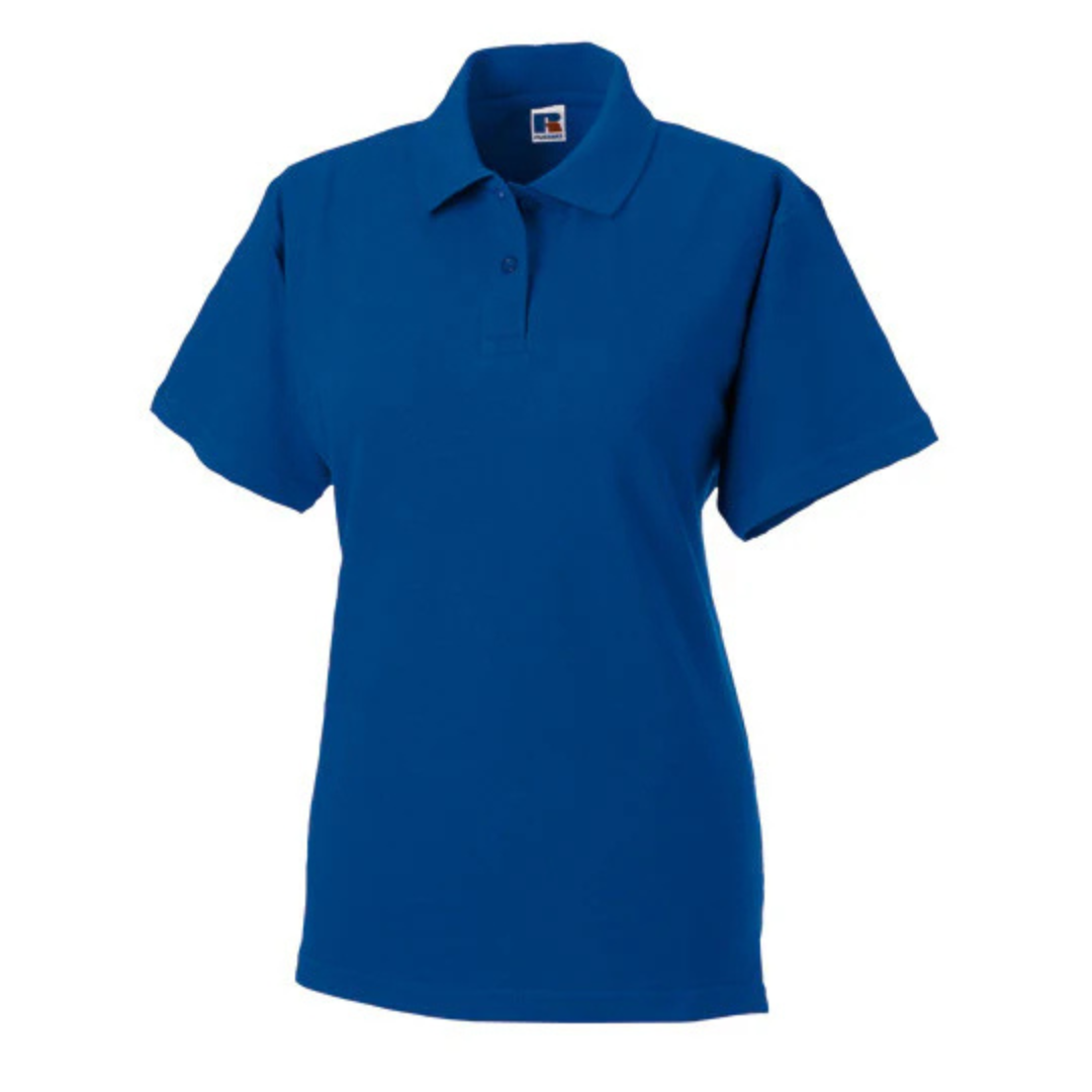 Russel – classic cotton – polo – heren