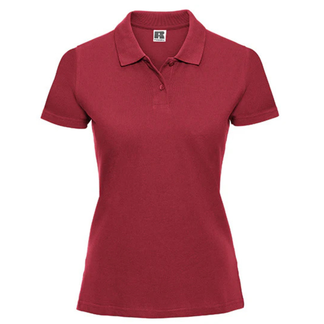 Russel – classic cotton – polo – heren