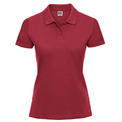 Russel – classic cotton – polo – heren
