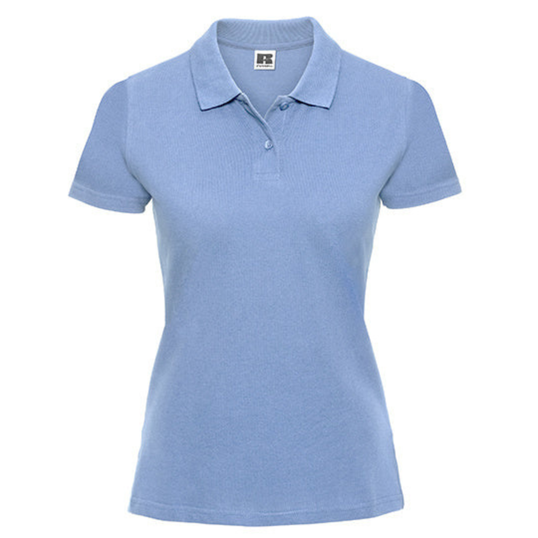 Russel – classic cotton – polo – heren