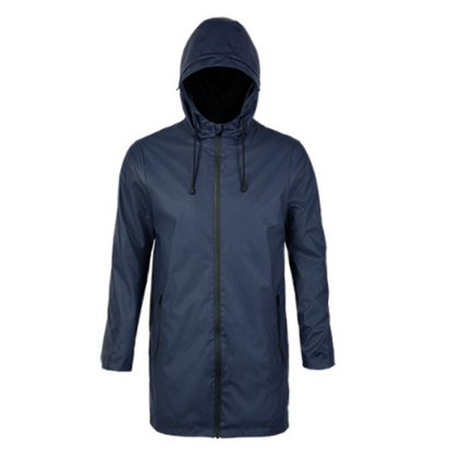 Heren – Wax Parka Antoine