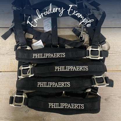 Headcollar with fleece