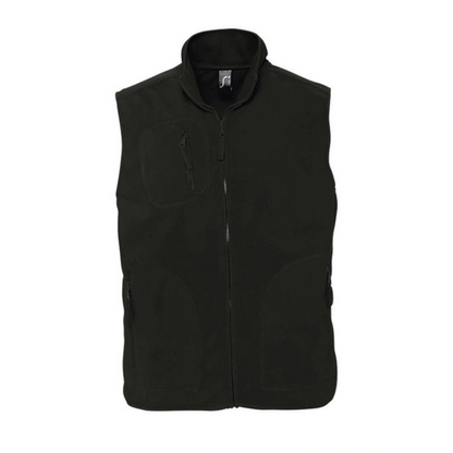 Unisex - Fleece Vest Norway
