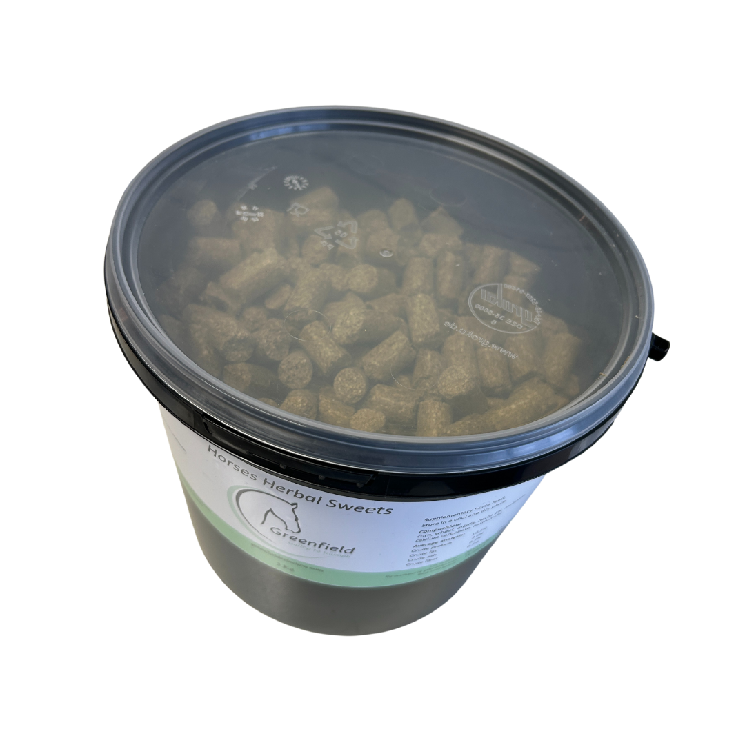Pferde Kräuterbonbons 3kg