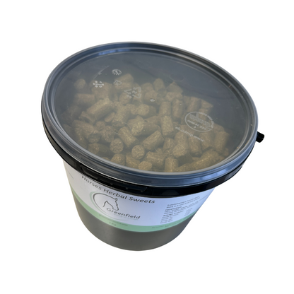 Pferde Kräuterbonbons 3kg