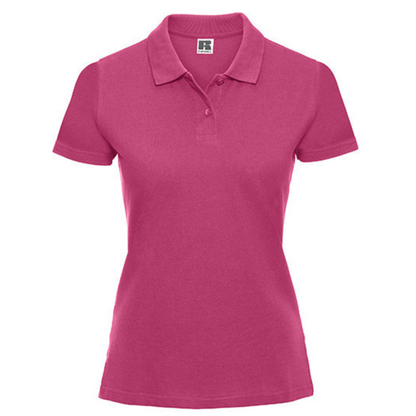 Russell - Classic Cotton - Polo - ladies