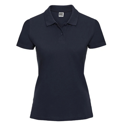 Russell - Classic Cotton - Polo - ladies