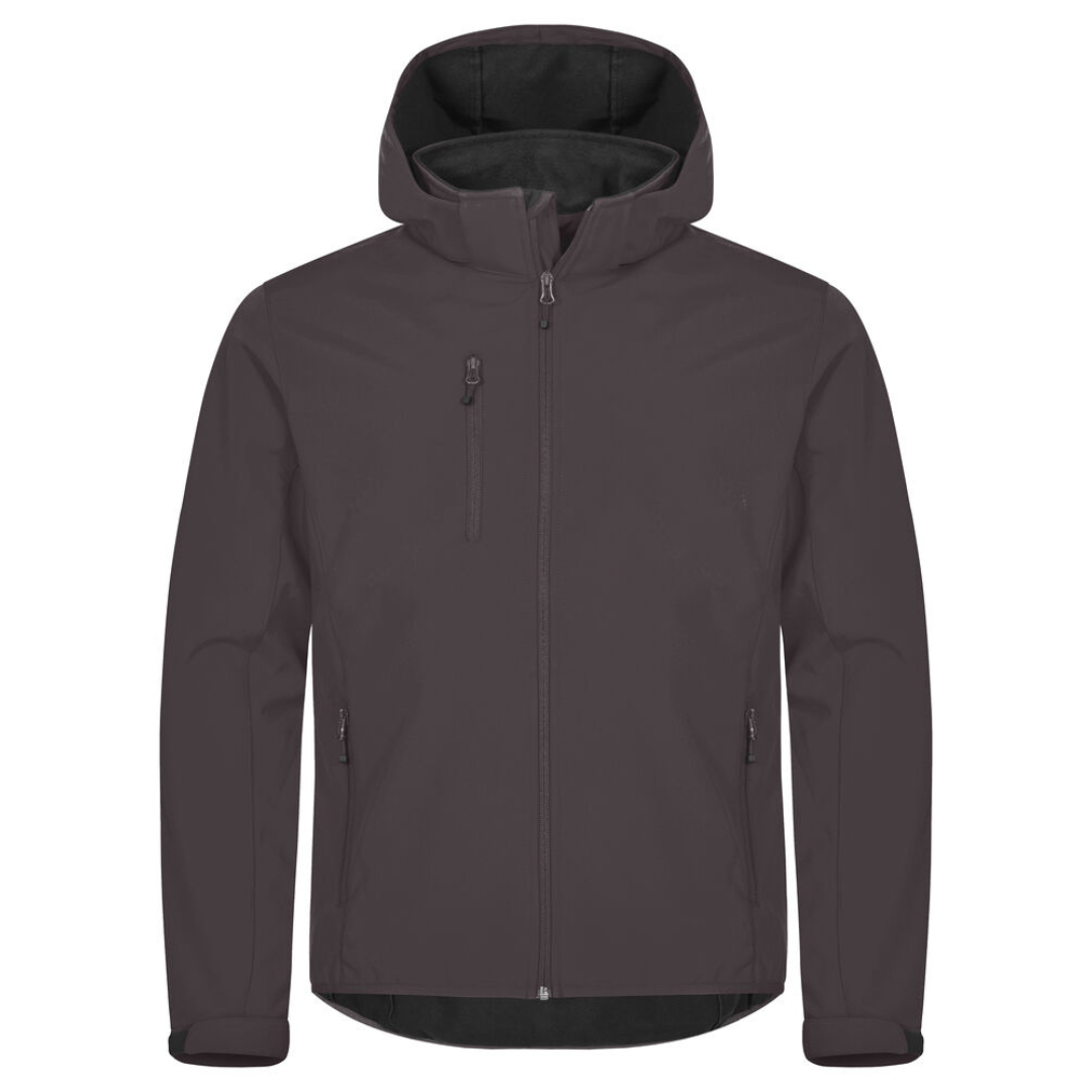 Hommes - Classic hoody Softshell