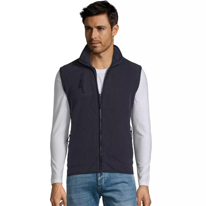 Unisex - Fleece Vest Norway