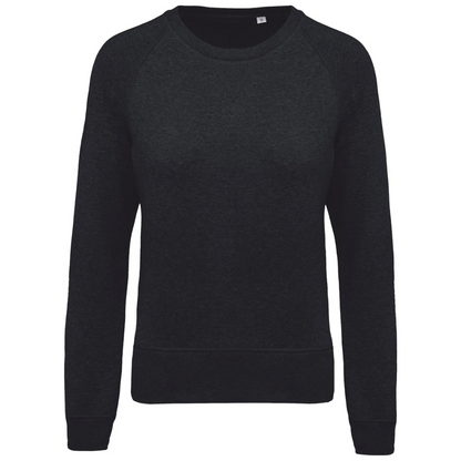 Ladies - Bio Crewneck Sweater