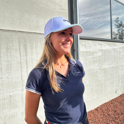 Greenfield Cap - white