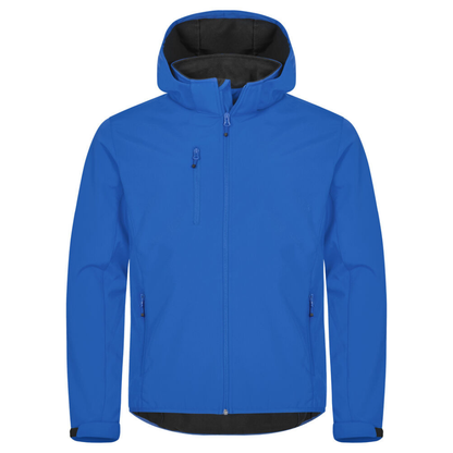 Ladies - Classic hoody Softshell