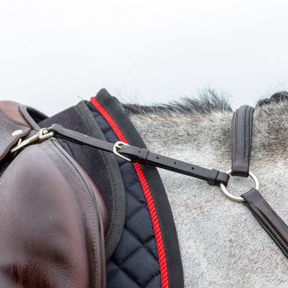 Breastplate Lyon - cow leather