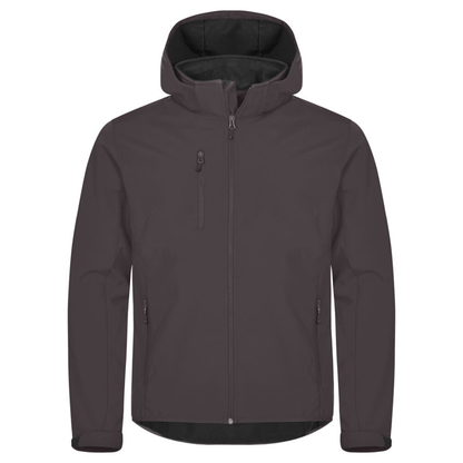 Ladies - Classic hoody Softshell