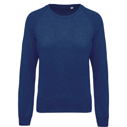 Ladies - Bio Crewneck Sweater