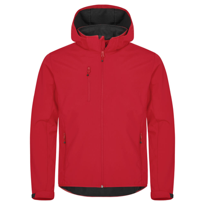 Hommes - Classic hoody Softshell