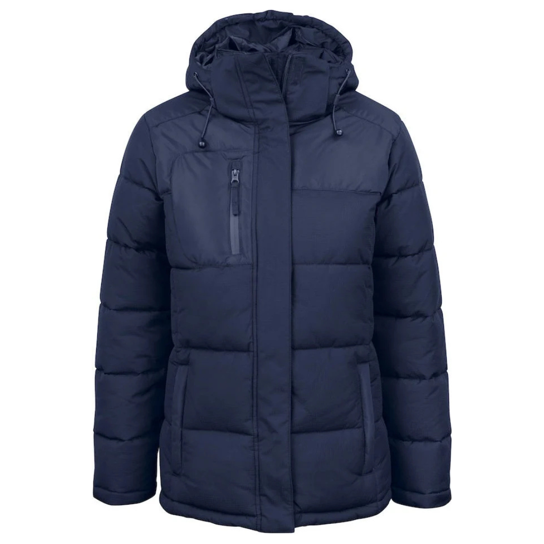 LADIES - Hooded jacket Colorado