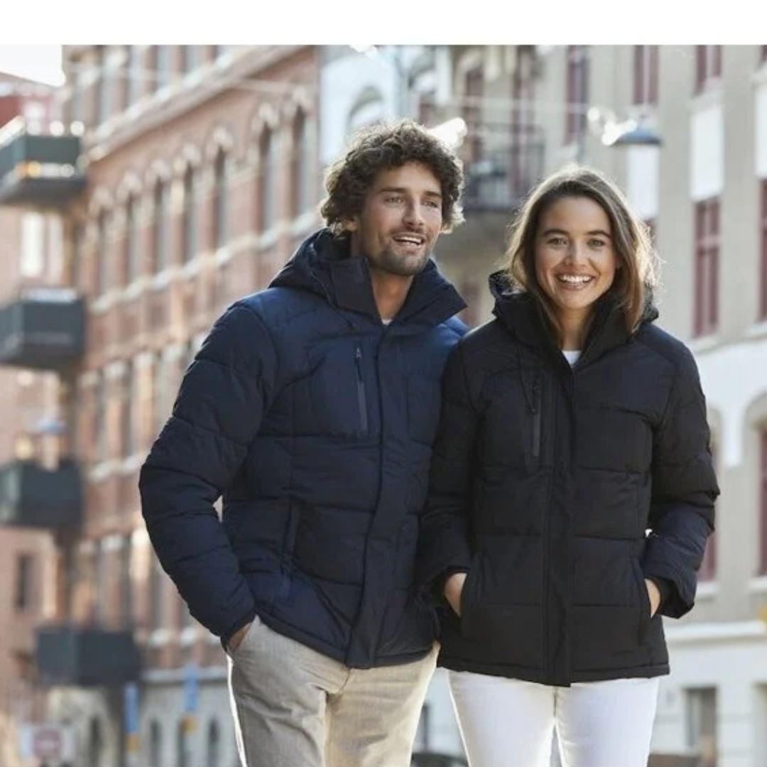 MEN´S - Hooded jacket Colorado