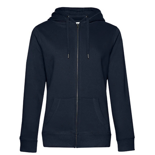 Herren - Sweatjacke mit Reißverschluss und Kapuze