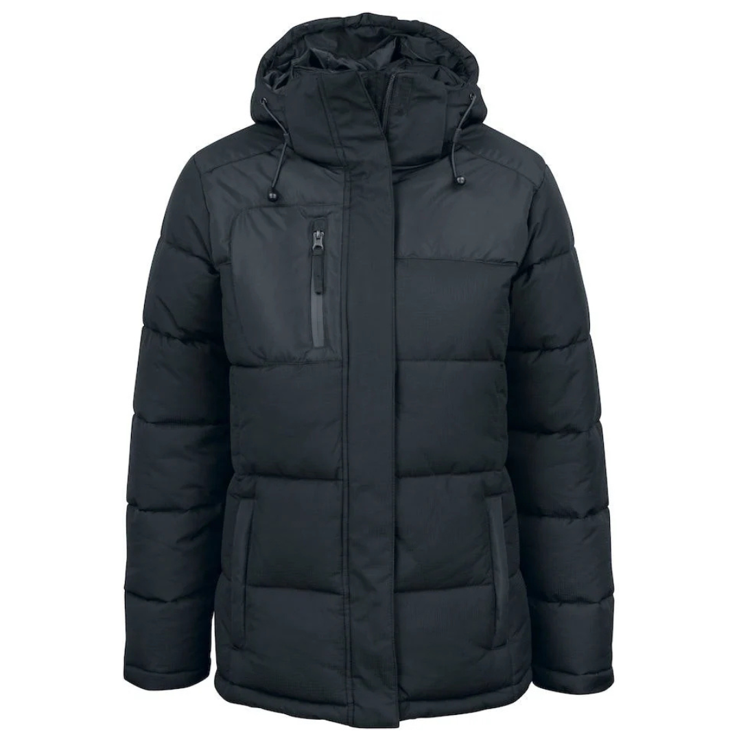 LADIES - Hooded jacket Colorado