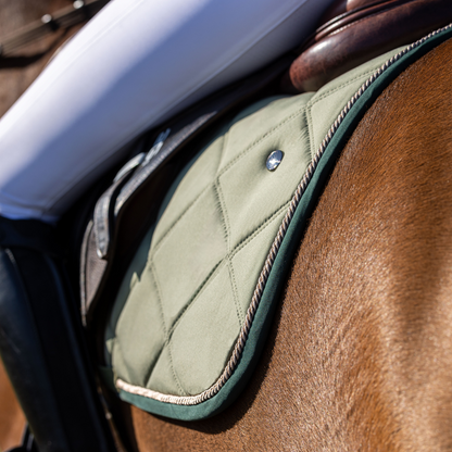 Tapis de selle Diamond - Forest