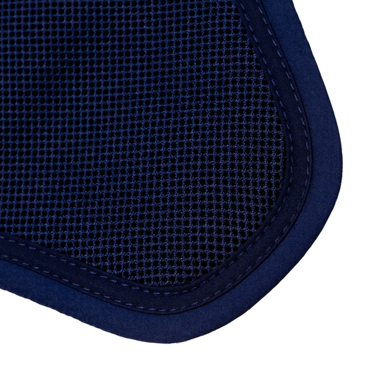 Bonnet en mesh - bleu marine/bleu marine - bleu marine