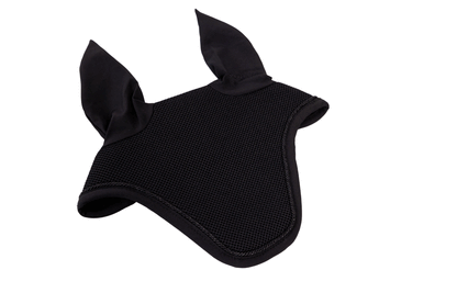 Mesh Flyveil - Sparkle black