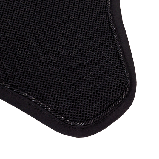 Bonnet en mesh -  noir sparkle 