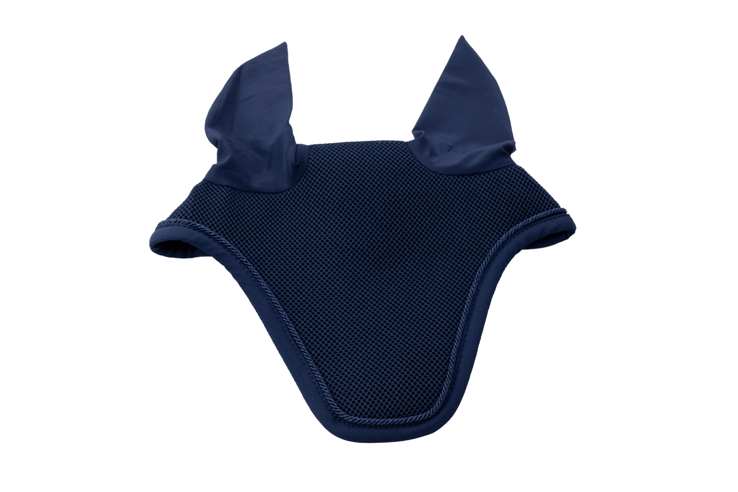 Mesh Flyveil - Sparkle navy