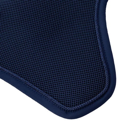 Bonnet en mesh silencieux - Sparkle bleu marine