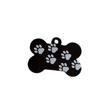 Bone tag + prints