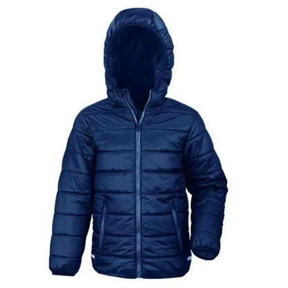 Kinder - Wattierter Kern - Jacke