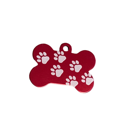 Bone tag + prints