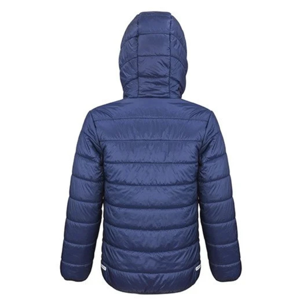Kinder - Wattierter Kern - Jacke
