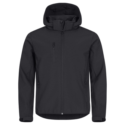 Hommes - Classic hoody Softshell